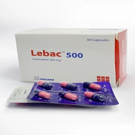 lebac-500-mg
